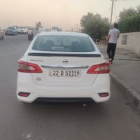 سنترا ٢٠١٧ • ٨٥٠٠٠ كم • رقم اربيل