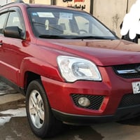 البيع سبورتج ٢٠٠٩ خليجي سياره جديده ماشيه ١٥٠ كير مكينه كفالة رقم جدد ...