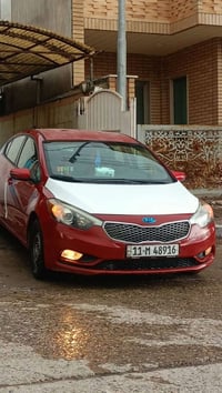 كيه فورتي • ٢٠١٤ • جلولا الشراي