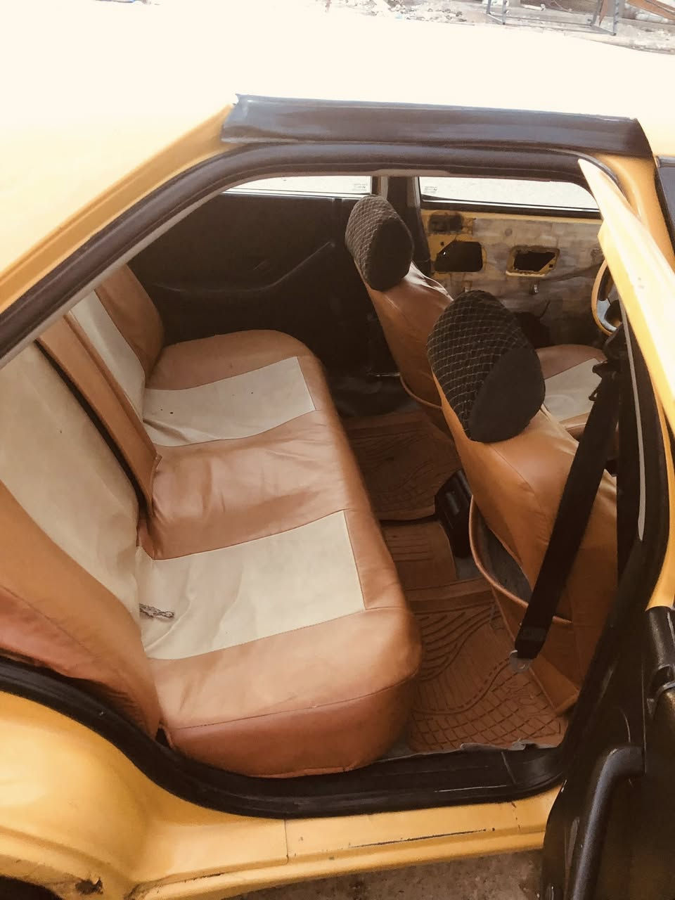 سلام عليكم بيجو مديل 2009 سنويه نهايت ال 26 بيه ضربه بل بك الوره السايق سياره حلوه ونضيفه مال جناي تجفيته جديده قبل سبوع تبريد شغال عوزه بس غاز ثلج السعر 25 وبيه مجال للطيبين للستفسار ***********
