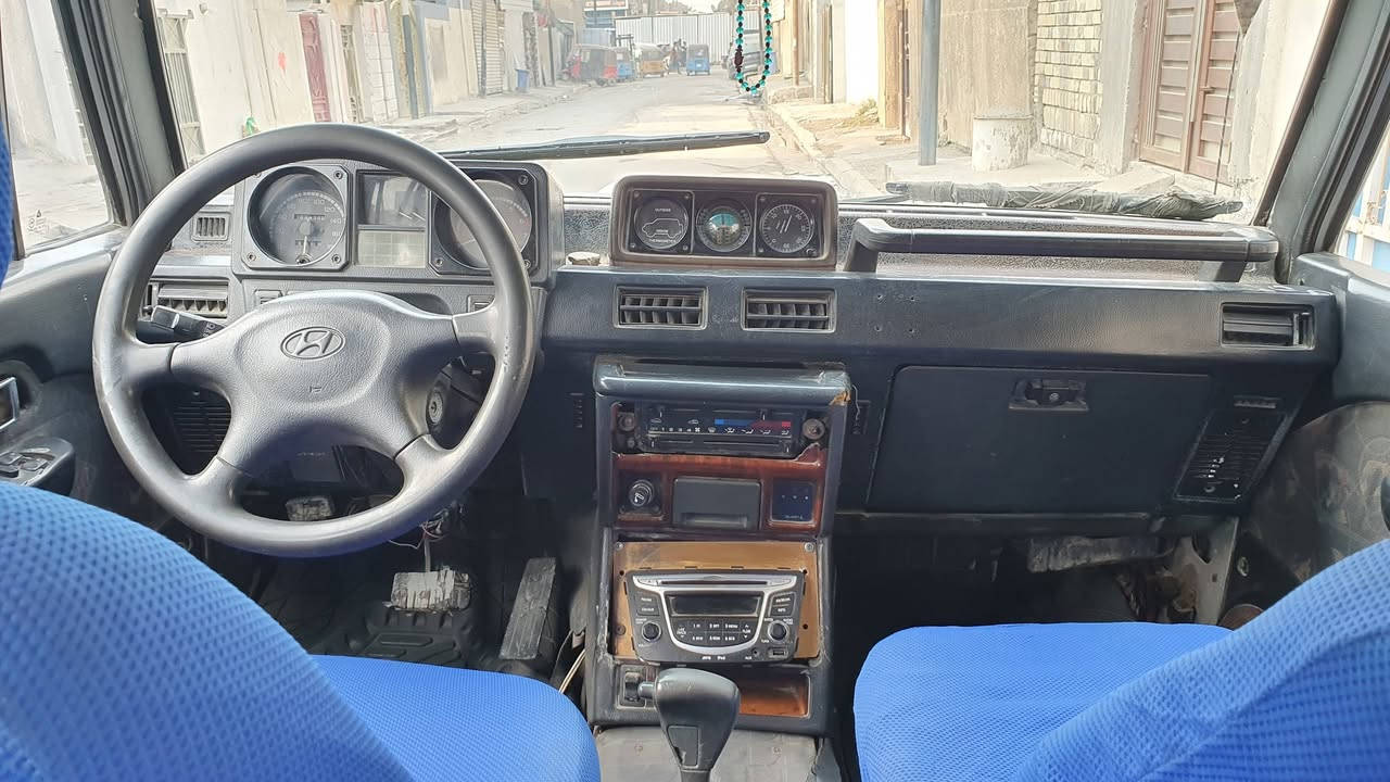 سياره كالوبر هيه وخطهه مال الاورفلي للبيع  موديل ١٩٩٤ محرك ففتي ٢٥٠٠ بيهه تنقيصرقم نكليزي بغداد             بسمي السياره سنويه ٢٠٣٠ هزه ما منتهيه 
عارضهه ٥٠ وبيهه مجال 
***********
