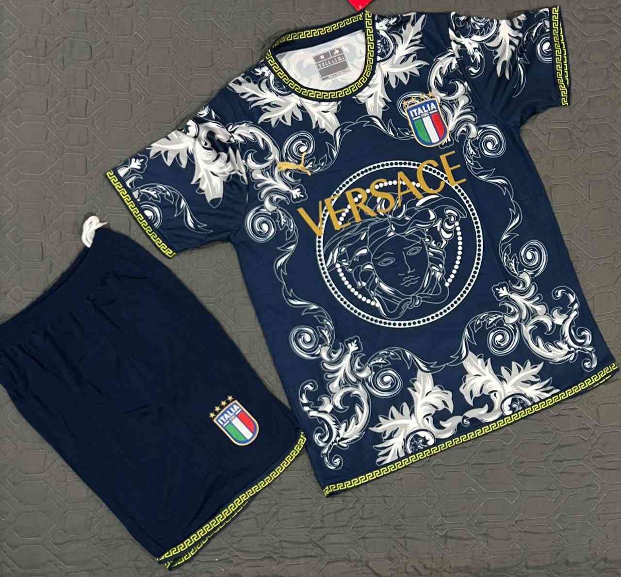 الاندية التايلندي تصاميم خاصة صار الدرزن ب 75 الف فقط وع الفحص
🔥شي فخم وما مطروق ابد 😍
يوجد توصيل لكل المحافظات ب 5 
للحجز خاص او الرقم واتس ***********
