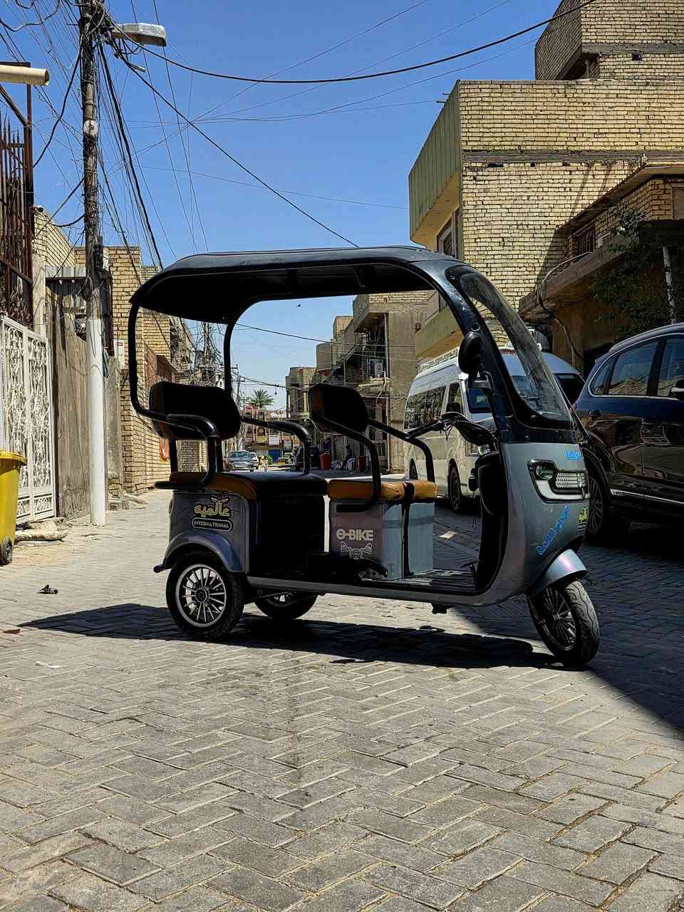 تكتك شحن للبيع
نظيفة مستخدمة قليل 
السعر مليون وبيها مجال


**إذا كنت صاحب هذا الإعلان وتريد حذفه لأي سبب، رجاءا أرسل رسالة إلى الدعم الفني**