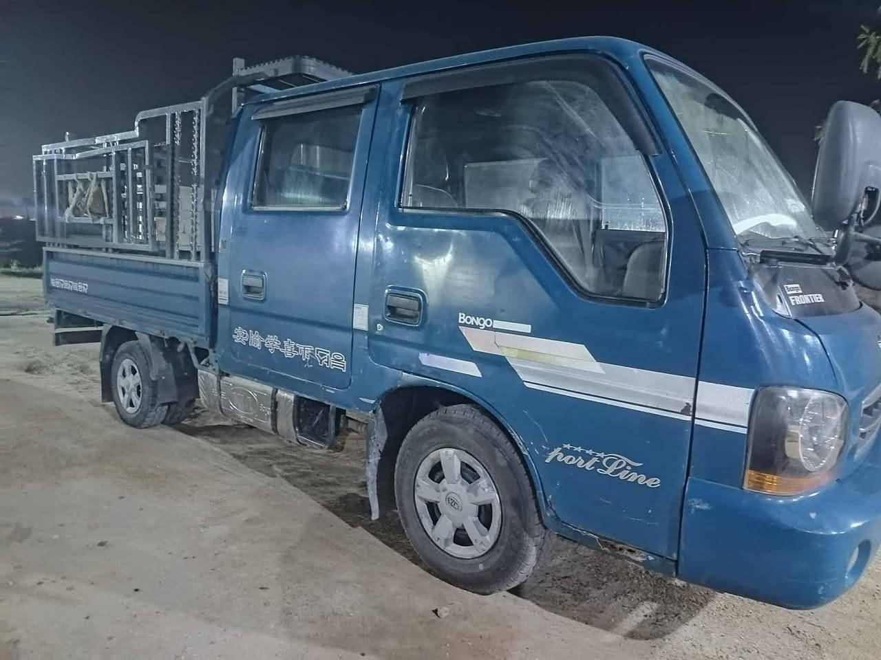 اسلام عليكم ورحمة الله وبركاته
للبيع كيا فونتيرا ام عيون دبل قماره 
رقم بغداد انكليزب تحويل مباشر 
محرك مجفت جديد كير اكسل شاصي رقم شاصي كله مكفول 
السعر( 85$ ) وبيها مجال للشراي 
مكان السياره الانبار الكرمه رقم صاحب السياره 
***********
