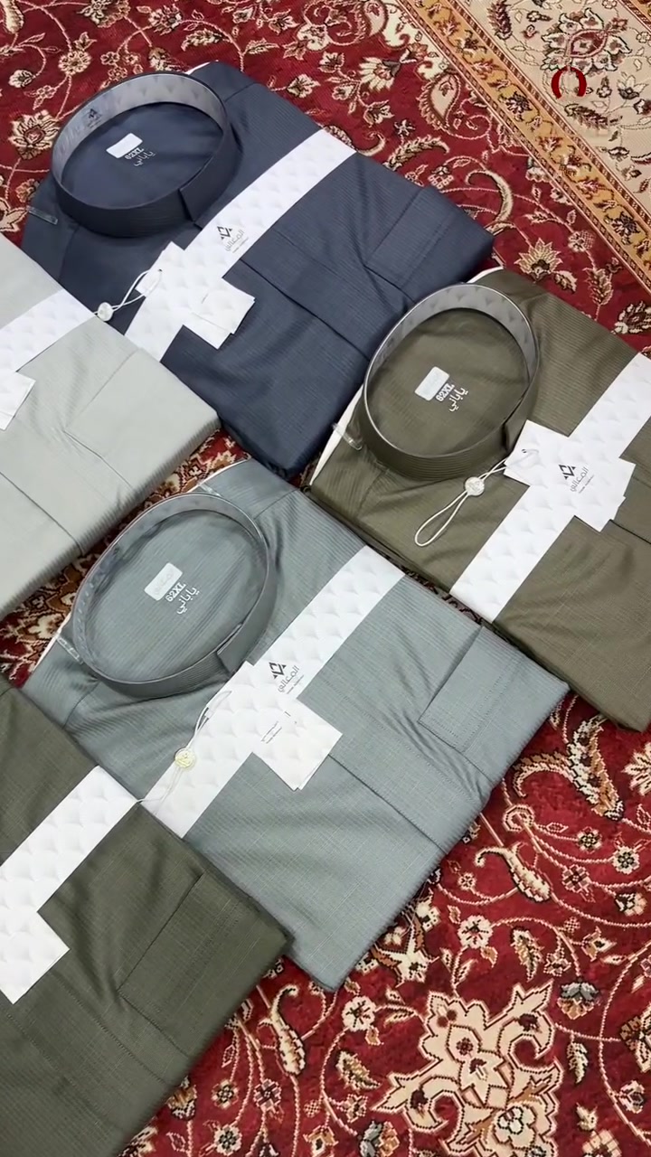⬜️ثوب المعالي🪡
◻️موديل: ساده
◽️قماش: قطن ياباني خـتـم الأصلي 🇯🇵
▫️خامة: ضد التجاعيد والتكسرات ViP

الأصالة في كل التفاصيل.. 

📍العنوان: سوق بيجي – شارع الخياطين - جهة محطة بيجي الحكومية
🚚 خدمة توصيل بكافة انحاء العراق🇮🇶 
📞 للحجز والاستفسار:
+964 770 515 1986
+964 770 513 1591
+964 782 490 0322

#الزي_العربي_تراث_ابائنا_وأجدادنا


**إذا كنت صاحب هذا الإعلان وتريد حذفه لأي سبب، رجاءا أرسل رسالة إلى الدعم الفني**
