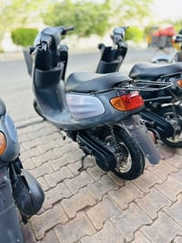 شبابنه دراجه مديل الفين وسبعه دراجه اخت الحاويه مكينه فول ما مفتوحه كل...