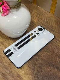 realme gt neo 3 ذاكرة 256  رام 12 + 12 معالج Dimensity 8100 شحن سريع 1...