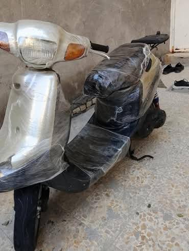 السلام عليكم دراجه بطه للبيع شغاله كهربائيات كامله دراجه نضيف خط واحد سلف ناقصه بس باترب مكاني البصره السعر 175 وبيها مجال للطيبين لمو شراي لا يراسل


**إذا كنت صاحب هذا الإعلان وتريد حذفه لأي سبب، رجاءا أرسل رسالة إلى الدعم الفني**