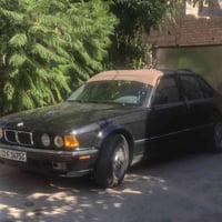 بي ام دبليو • ١٩٩٣ • محرك V8