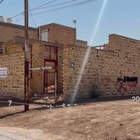 هيكل غير مسقوف • ١٤٠م • الشطرة - السيدة زينب