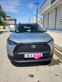 كورلا كروز • ٢٠٢٢ • رقم ديالى