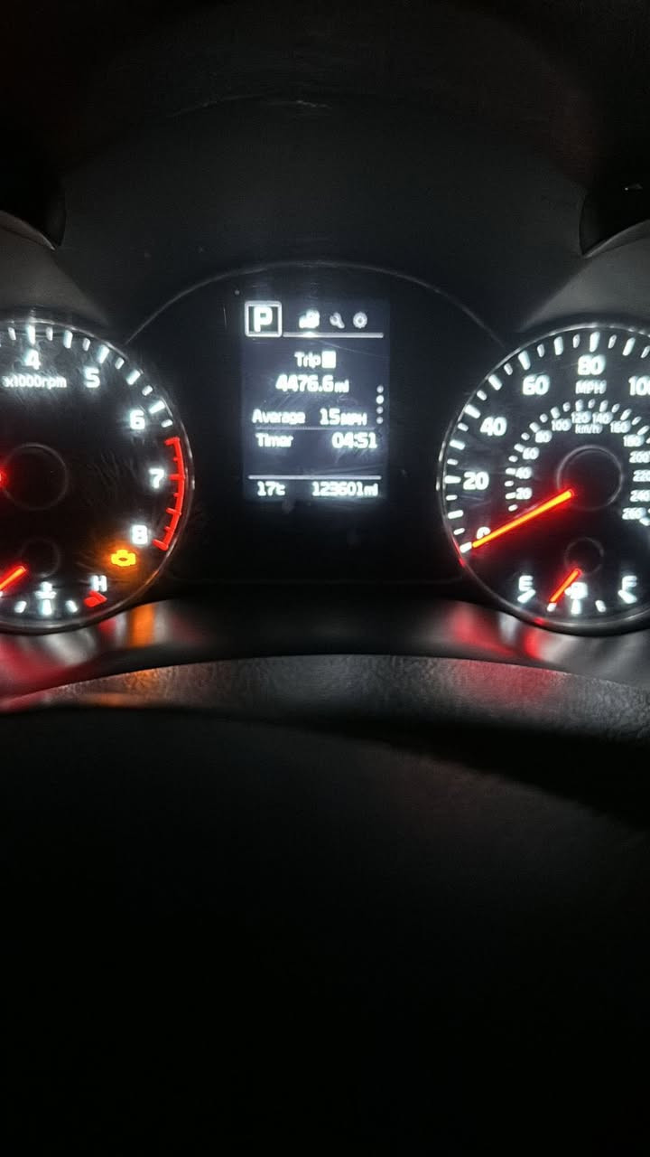 السلام عليكم
فورتي 2017 وارد امريكي

حادثها موضح بالمنشور كلها ليبل واحد

سياره جاهزه كير ومكينه بلاديات

تخم تايرات جدد

منضومه ماء جديده

منضومه تبريد جديده

كهربائيات كلها جديده

باتري سلم داينمو جدد 

بلكات ومجاول جدد

السياره متعوب عليها حيل

ماشيه 123 الف 

السعر 117 وبيه مجال بسيط

الاستفسار 

***********

العنوان بغداد جسر ديالى العريفيه
