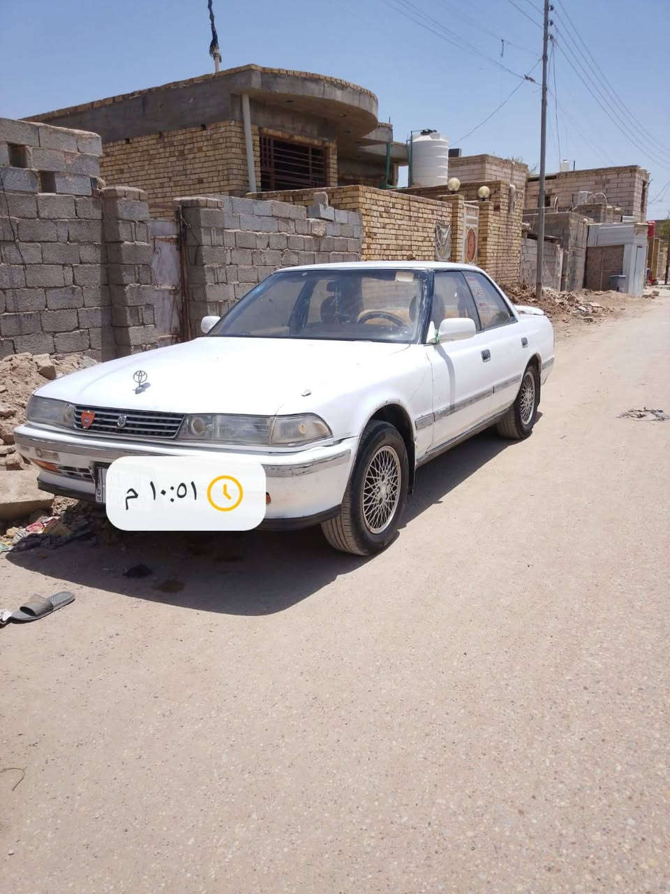 سلام عليكم سياره جاهزه  من كلشي كهربايات كير مكينه حداديه  اي نقص ماكو سعر 37 وذا مراوس وره لقناعه  ***********
