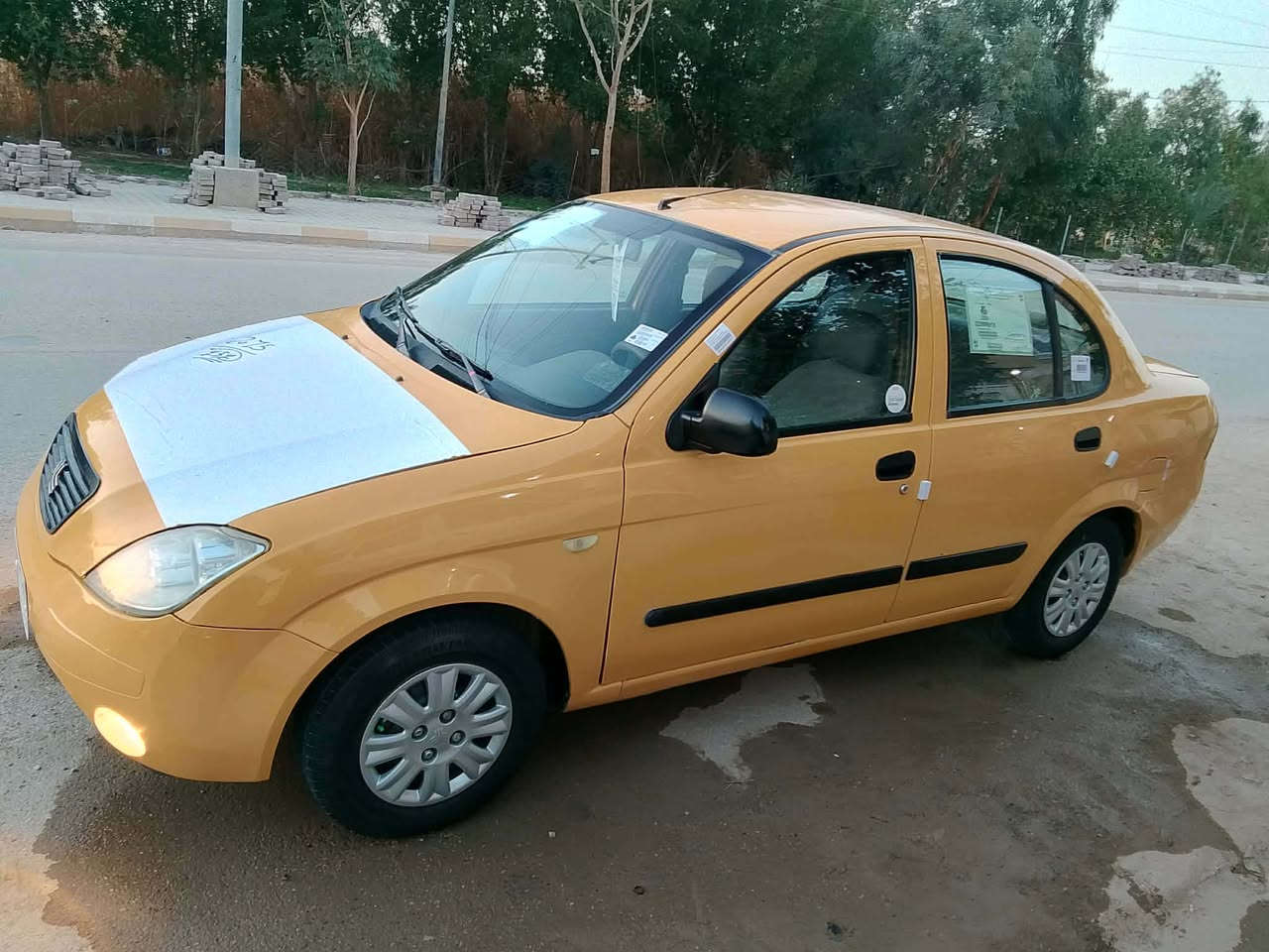 طيبه موديل 15 رقم واسط هيئه وغرامات مصفره جاهزة سعرها 39 الاستفسار *********** مكانها واسط
