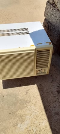 مكيف للبيع نضيفه حيل تبريد فول مابيها اي شي جديده السعر//175/وابيها مج...