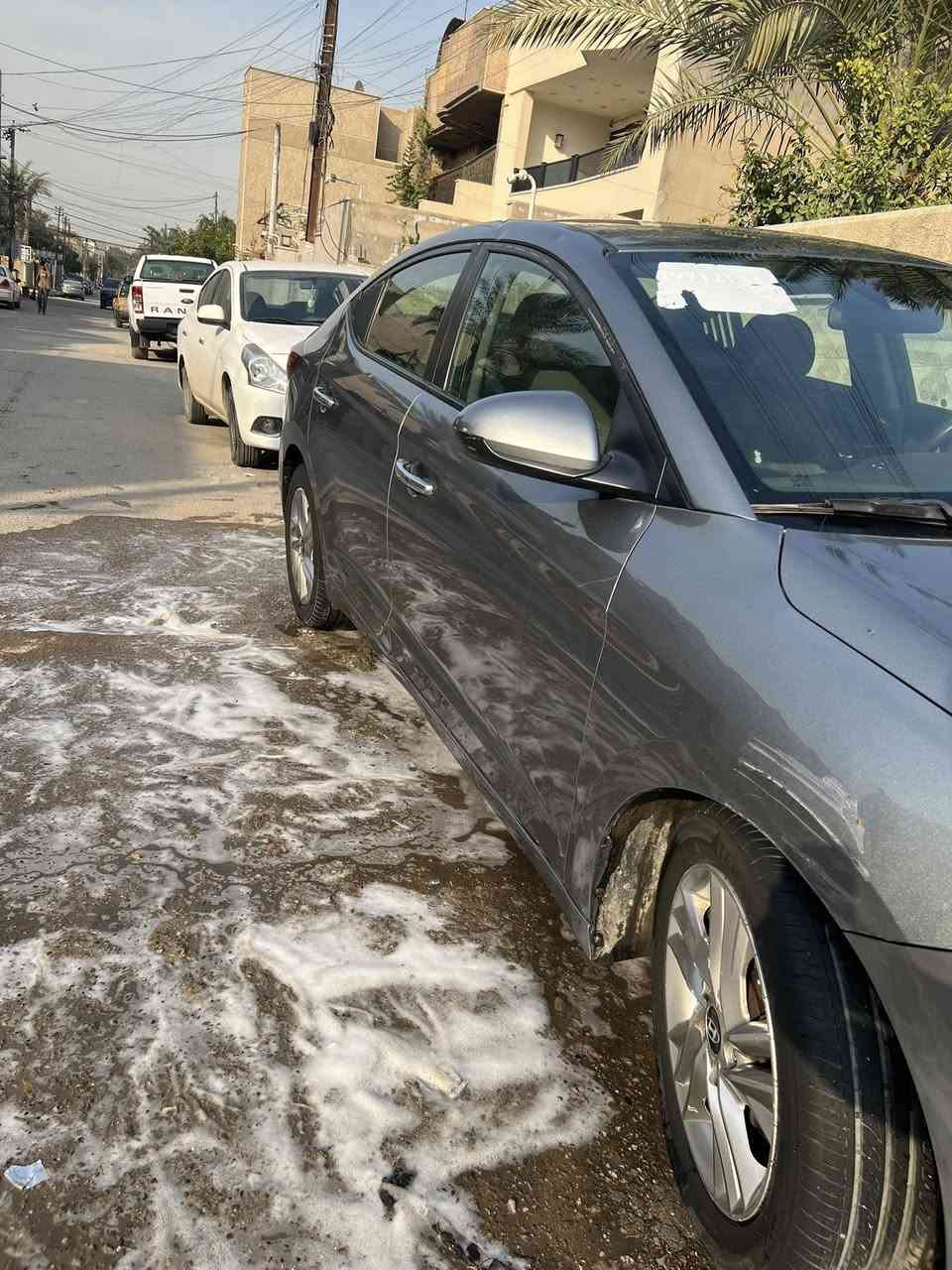 السلام عليكم النتره موديل ١٩ محرك ٢٠٠٠دوش  سعر ١٢٠  بغداد جديده رقم ***********
