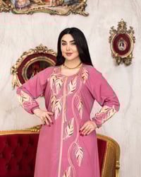 دشداشه نسائي • مقاس ٢x/٣x • قطن مصري