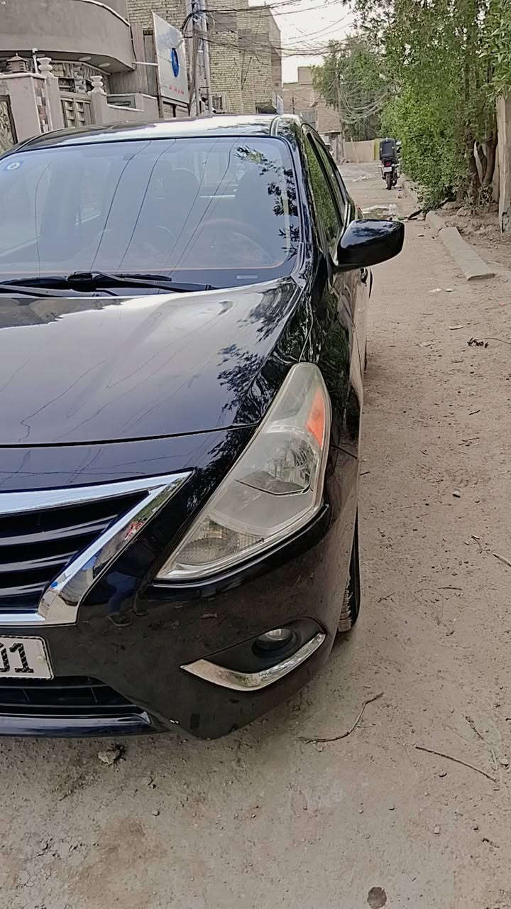 سلام عليكم
فيرسا وارد امريكي 
حادثه بس جاملغ 
مديل 2019 رقم بغداد 
لون اسود 
رقم شاصي وصور الحادث بلمنشور 
ماشيه 100 الف 
سعر 87 وبي مجال 
مكاني البلديات 
***********
