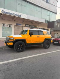 FJ 2015 VX.R اعلى فئة ‎خليجي كفاله  بدون صبغ بدون بارد بدون تبديل  ‎فو...