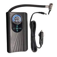 منفاخ سيارة • على جداحة