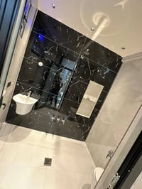 للبيع بيت 135م واجهه6 زيرو مودرن في الغدير / محلة 706 قرب مدرسة المعال...