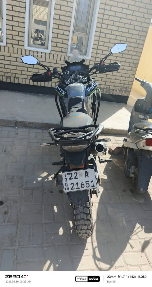 دايوان ادفنجر مديل 2026زيرو ماسالهه شهر من مطلعهه من الوكيل وكاله باسمي العنوان البصره كرمه علي السعر 3700


**إذا كنت صاحب هذا الإعلان وتريد حذفه لأي سبب، رجاءا أرسل رسالة إلى الدعم الفني**