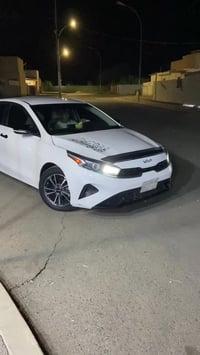 فورتي موديل ٢٠٢٢ السياره حادثه موضح بلصور  كيره محور AIT السياره معروض...