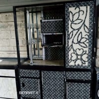 كاونتر بدون سنك • متر ونص