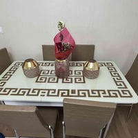 طقم سفرة • ٦ كراسي