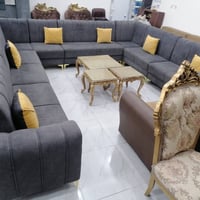 كنبة • أثاث منزلي