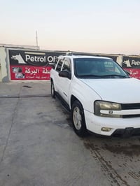 بلايزر LTZ • ٢٠١٦ • باسمي بغداد