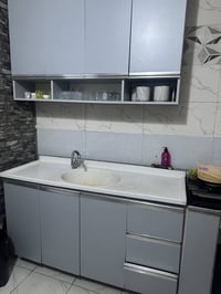 كاونتر • فرن • طباخ