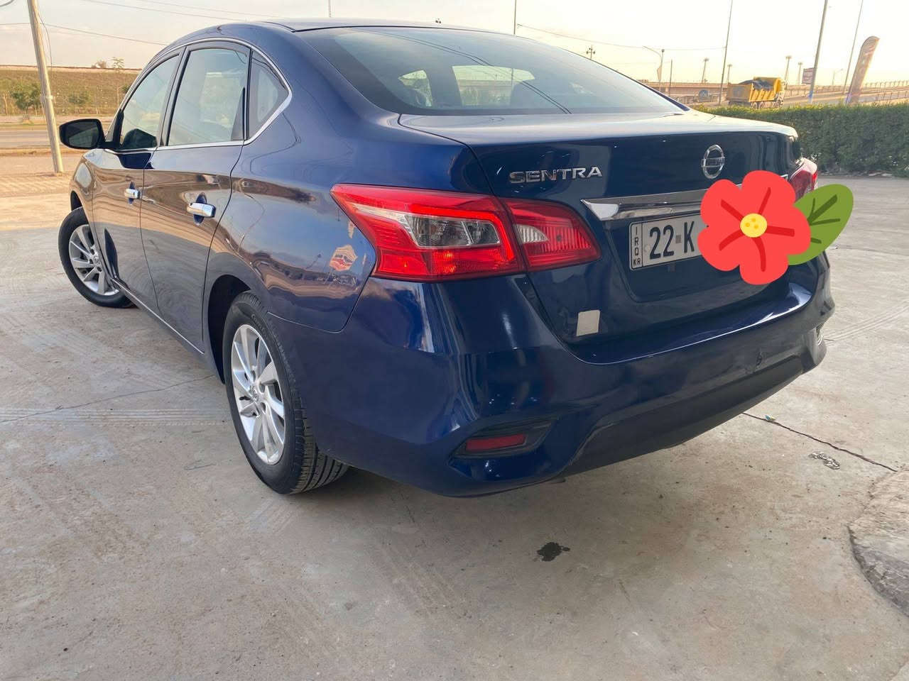 سنترا امريكي ٢٠١٨ بي جاملغ سكن شبر صبغ ومكان بارد قليل نفس ضربة امريكي مواصفات واضح بصورة سيارة بسمي وسنوية لحد ٢٠٢٨ شراي يخابر *********** وتساب مكاني كركوك كركوك, العراق
