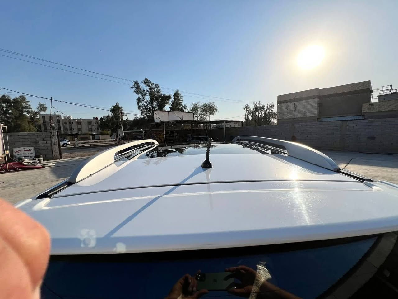 سورنتو  2010 شكل الى ١٣ خليجية كويتية مكفولة  ٦ سلندر ٧ راكب
رقمهة بغداد مشروع بأسمي السيارة تحويل ثاني يوم سونارها موجود بالصور   

 فول مواصفات   
شاشه اعطال
كامرة خلفية 
مري شفط 
تحكم ستيرن 
مثبت سرعة 
بنوراما سلايد 
بصمة 
لايتات زينون

السعر ١٥٨ و بي مجال 
العنوان بغداد جسر ديالى الكرغوليه رقم التلفون***********
***********
