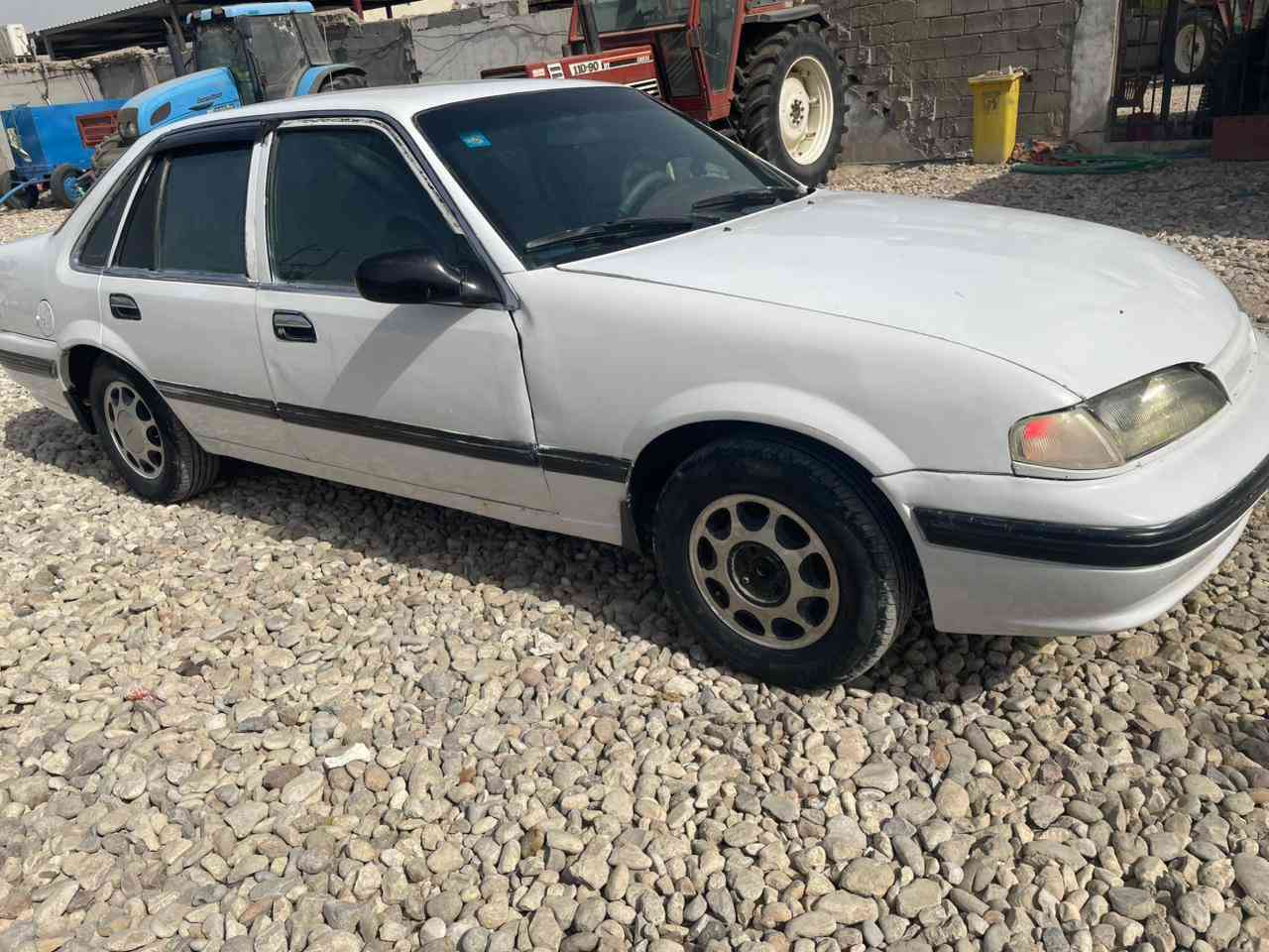 سلام عليكم دايو برنس موديل ٩٤رقم بغداد سنويه جديده رقم دولي تحويل مباشر سياره جاهزه كير ومحرك مكفولات تخم تاير كهربائيات كل شغاله سياره جاهزه احله من صور العنوان واسط الزبيديه الاستفسار على***********
