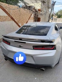 كمارو 2018 رقم بغداد فول موصفات فتحه بصمه حادثها دعاميه اماميه وبنيد م...