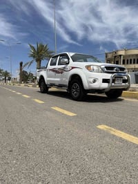 هايلوكس • ٢٠٠٧ • دبل اكسل