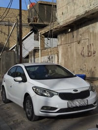 للبيع سيراتو 2014 خليجي مكفوله ما عدا البنيد تبديل فقط ولسونار موجود ر...