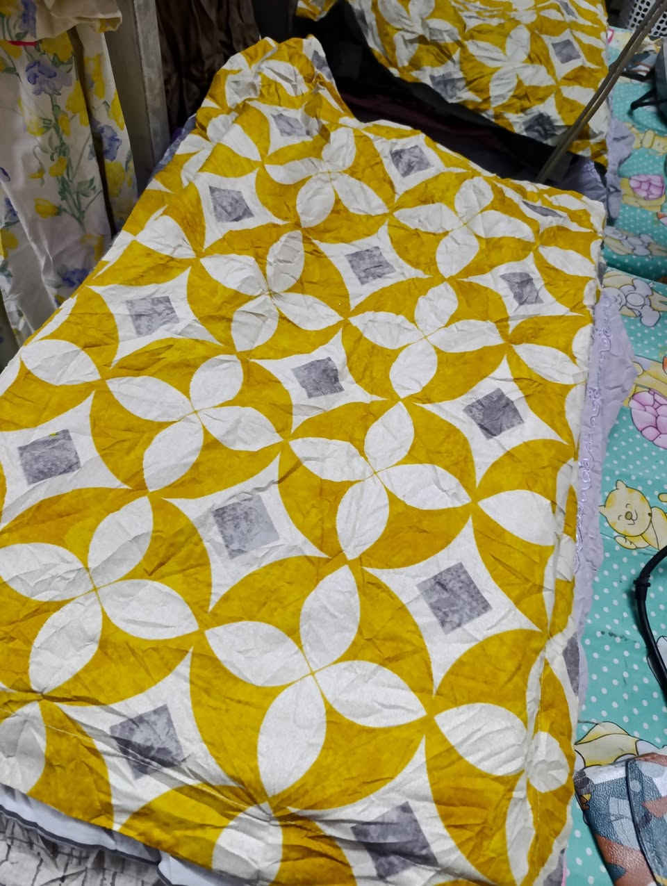 جراجف مخاد القطعه١٠٠٠ دينار توصيل موجود بغداد محافظات خمسه لاف دينار


**إذا كنت صاحب هذا الإعلان وتريد حذفه لأي سبب، رجاءا أرسل رسالة إلى الدعم الفني**