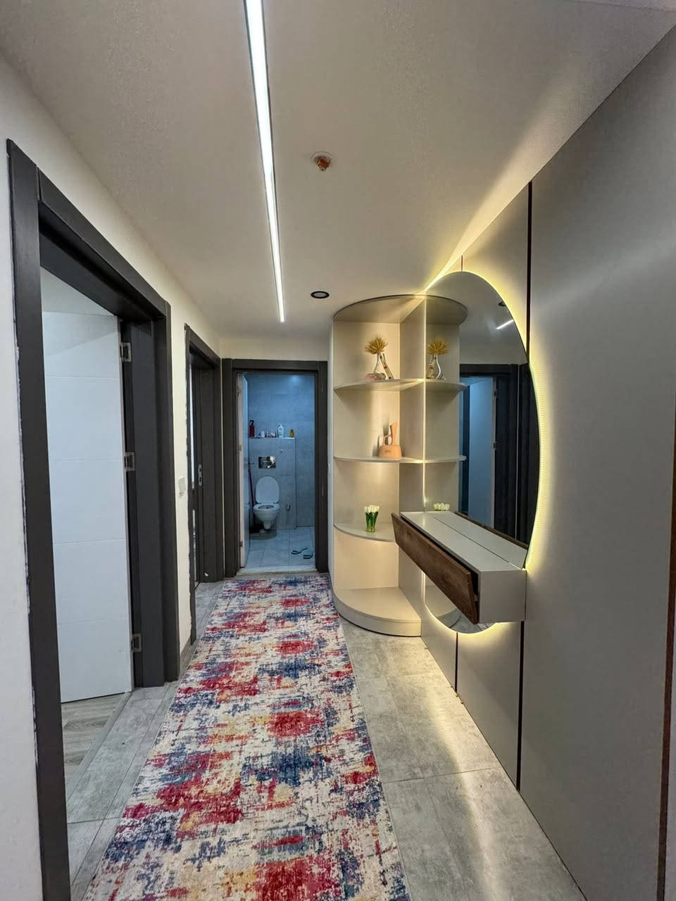 شقة للإيجار في أربيل
‏في مجمع سكني لايف تاورز
‏داخل المربع الذهبي 
‏شقة متوفر غرفتين وصالة 
‏مؤسسة بالكامل Vip
‏ أساس نظيف كلش حلو 
‏ مساحة 108 متر 
‏لاستفسار أكثر على ال WhatsApp 
***********
***********
