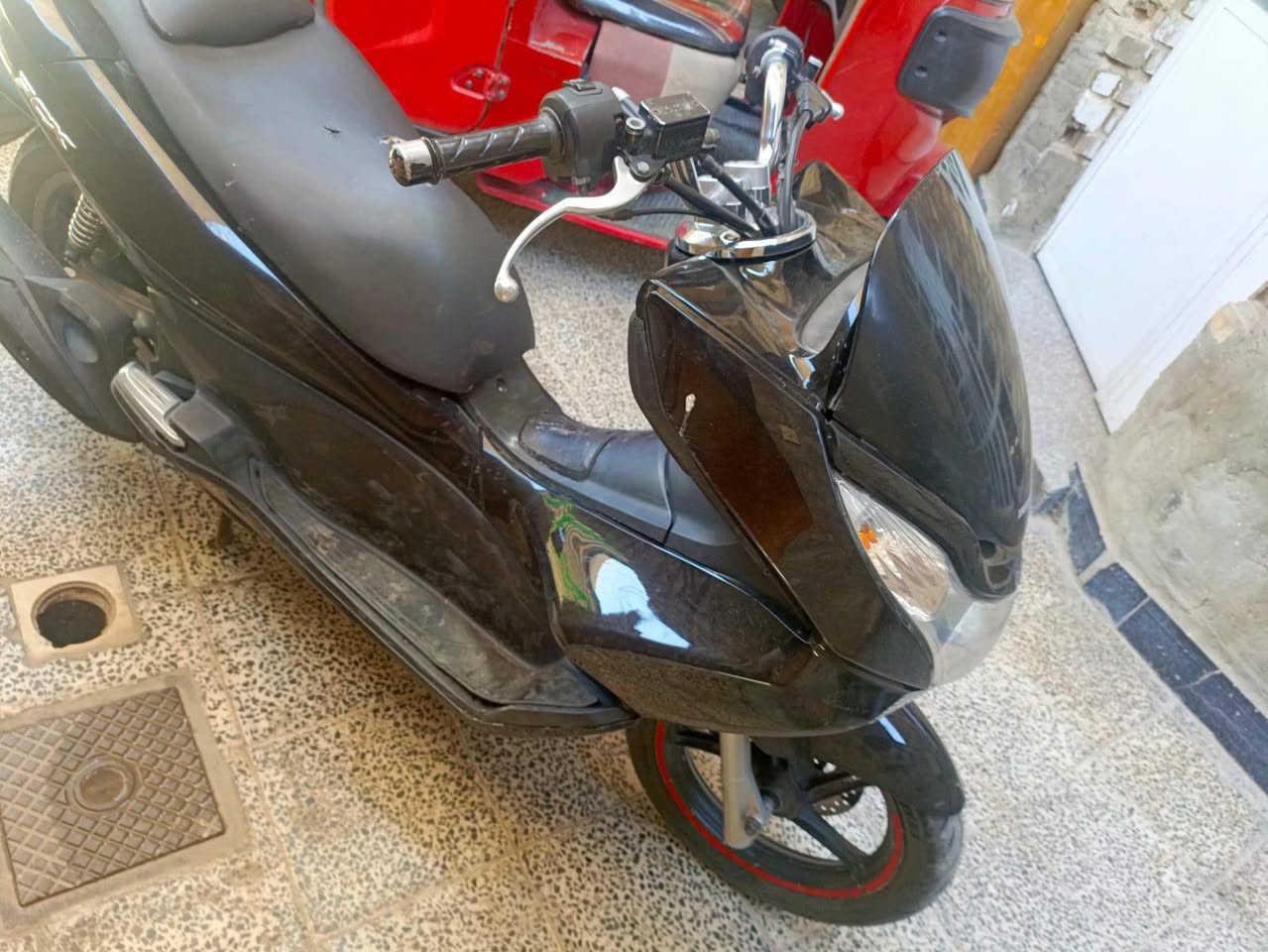 دراجة بي سي اكس
ياباني jfجيل اول
دراجة كلش حلوة ونضيفة
السعر مليون واربعمية
***********
