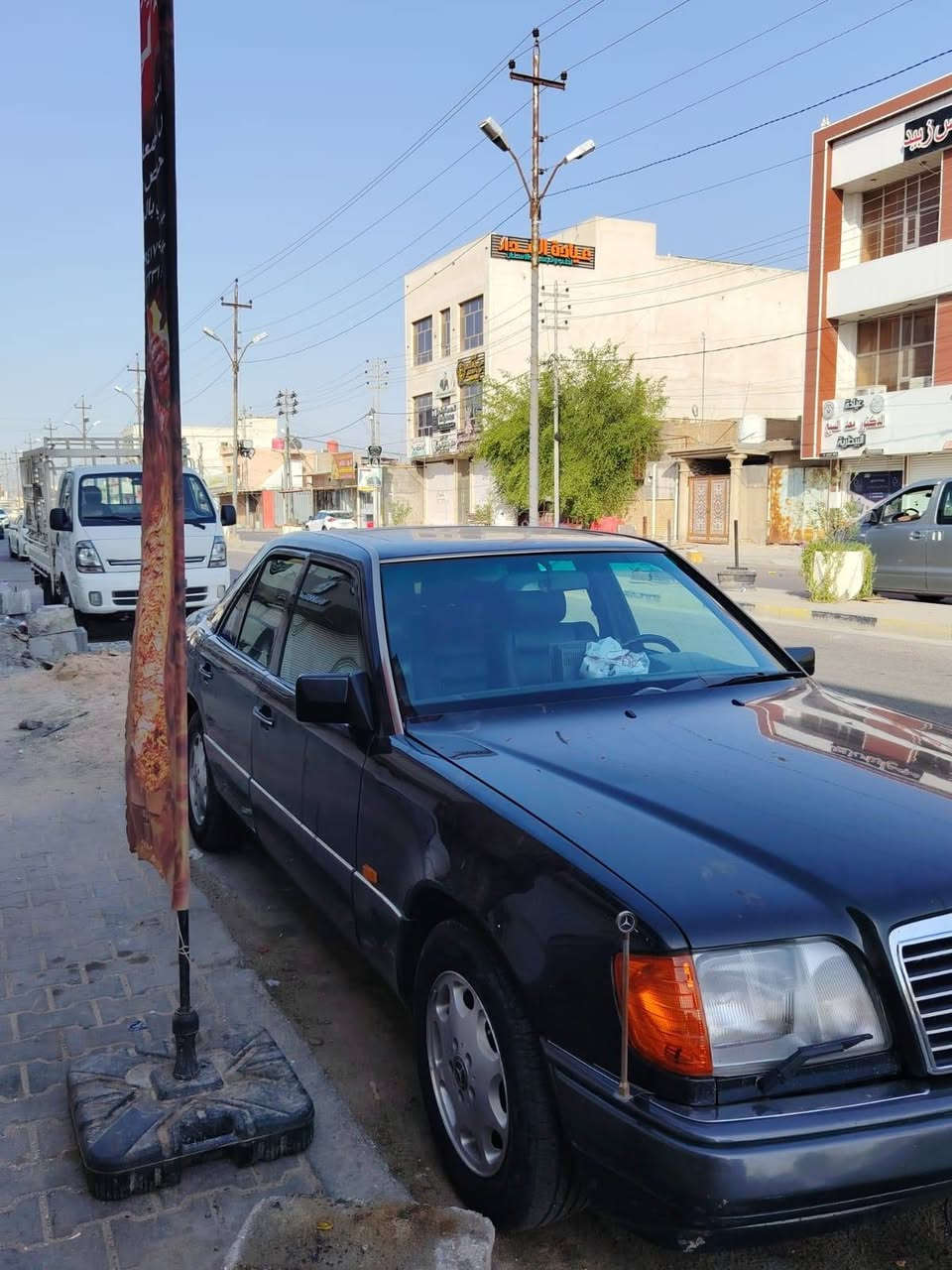 مارسدس دب رقم اربيل بسمي
مكاني بصره اريد مراوس النترا شعندك النترا اراوس حسب الاتفاق


**إذا كنت صاحب هذا الإعلان وتريد حذفه لأي سبب، رجاءا أرسل رسالة إلى الدعم الفني**