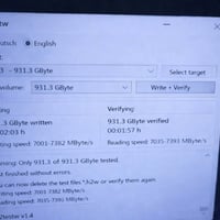 M.2 NVMe • كنجستون 2TB • سامسونج 4TB