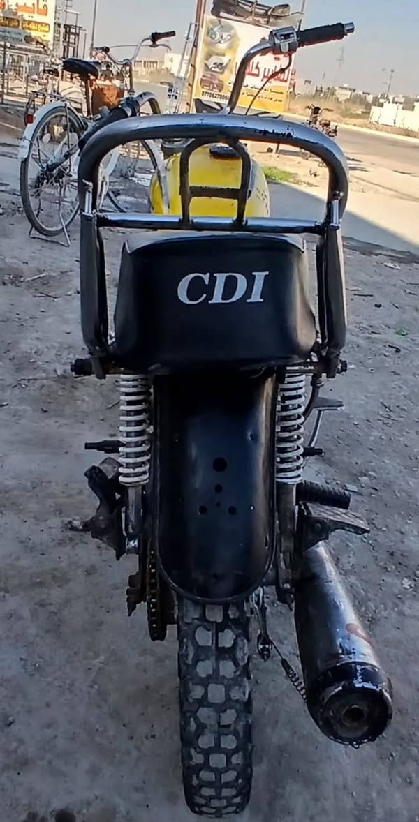 تايكر 20 بدون اوراق
بيهه مشكله بلكبريتر  تشتغل وتخربط 
بيع سريع قفل 175 بعقوبه التحرير الحولي 
خاص موجود


**إذا كنت صاحب هذا الإعلان وتريد حذفه لأي سبب، رجاءا أرسل رسالة إلى الدعم الفني**