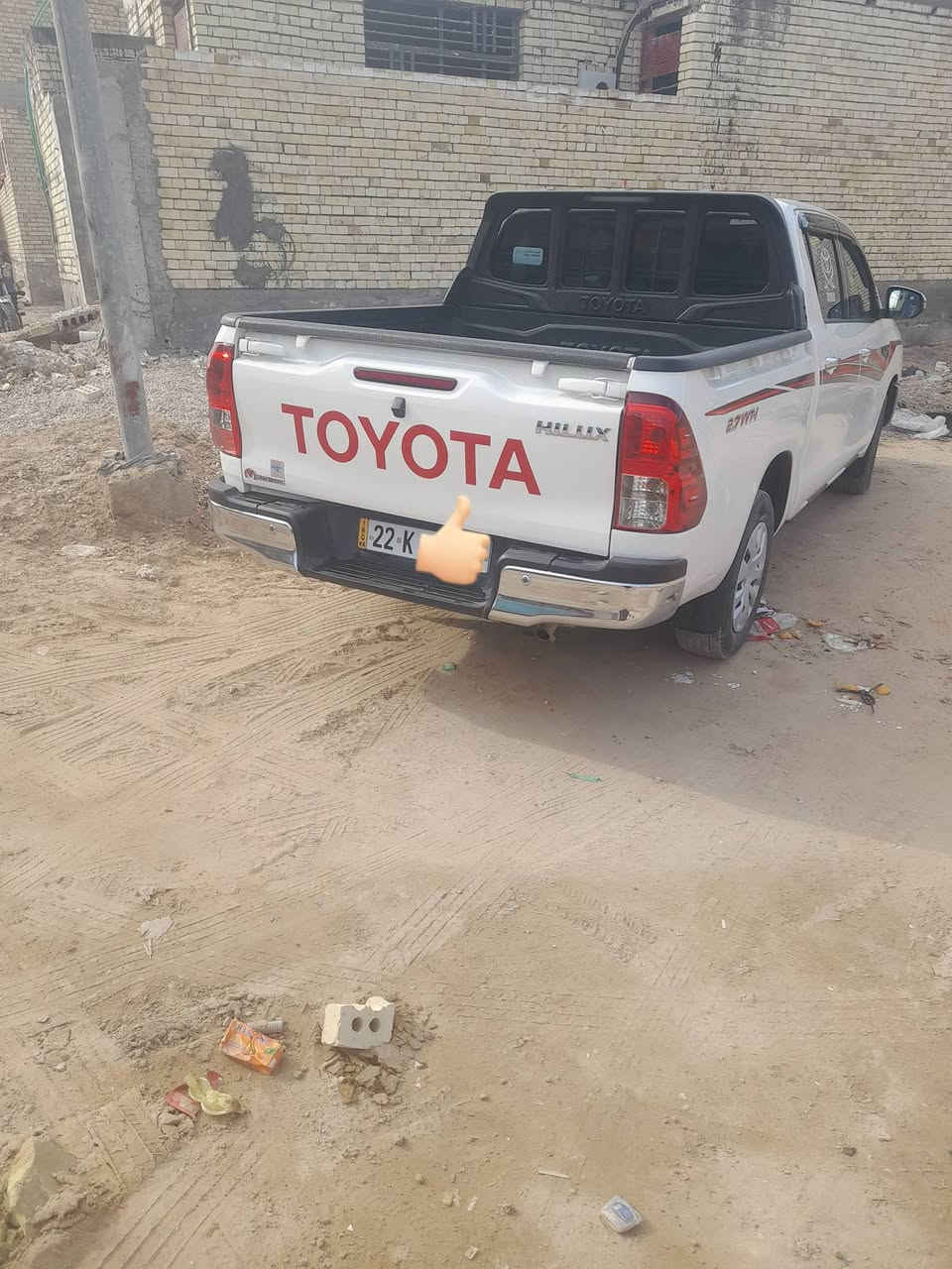 سلام عليكم تيوته سياره مكفوله كفاله عامه ماشيه عشرين الف موديل 2025سعر263
*********** 
***********
