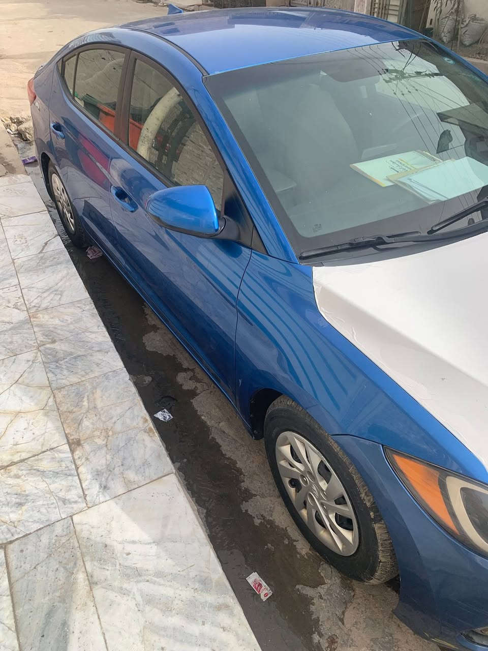 الانترا للبيع فقط
موديل ٢٠١٧
رقم شمالي سليمانية 
وارد امريكي
كاميرة دوارة 
محرك ٢٠٠٠ دوش
بيها منظومة غاز 
شاشة تاب
تحكم ستيرن 
تخم تاير
مكان السيارة بغداد شهداء العبيدي( الرئاسة)
للتواصل ***********
السعر ١١٥
