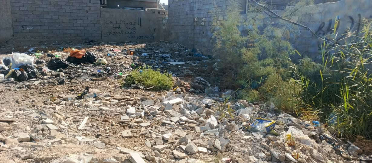 للبيع زعفرانيه قريب الامانه سعر 18مليون زراعي 35ساند ***********
