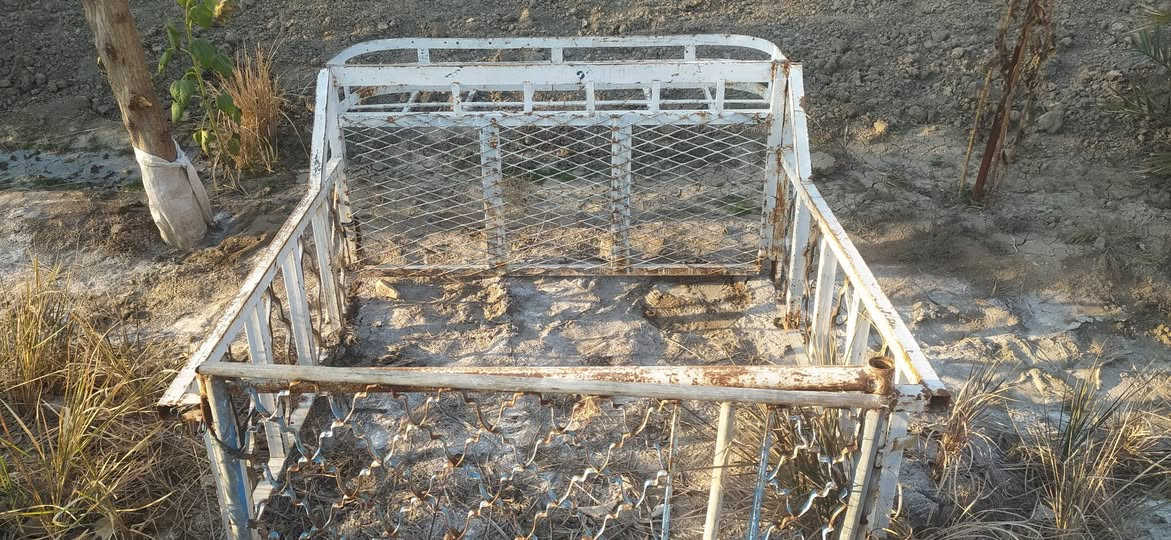 السلام عليكم محجر نيسان للبيع عنوان مشخاب السعر 150وبي مجال ***********
