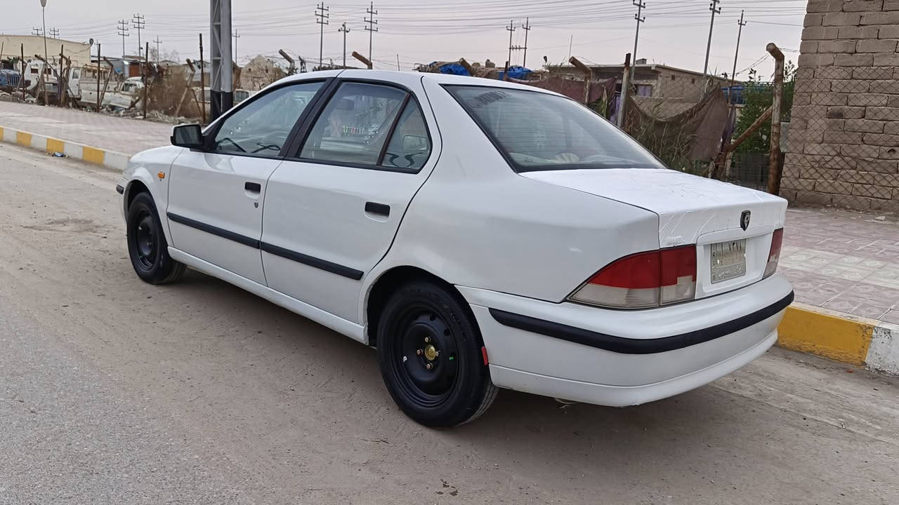 سلام عليكم سمند للبيع  مديل 2011
رقم ذي قار راعيها موجود يمي 

مكينه وكير خير من الله حداديه وره وكدام خير من الله تبريد شغال نقصه غاز كهربائيات كلها

 شغاله سياره خير من الله مال جناي العنوان ناصريه سوق شيوخ 

للستفسار اتصال او راسلني واتساب عندي فيديو توضيح راسلني  واتساب ادزه الك (***********) 

سعر السياره 35 بيها مجال
