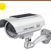 كامره وهميه • طاقه شمسيه